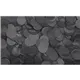 SHOWGEAR Show Confetti Round Ø55mm Black 1 kg