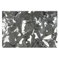 SHOWGEAR Show Confetti Metal Silver Stars 1 kg