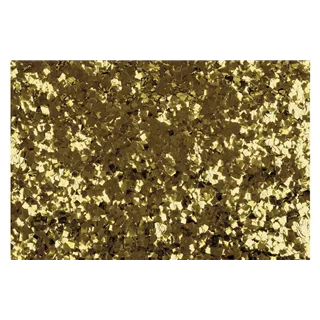 SHOWGEAR Show Confetti Metal Gold Pixiedust 1 kg