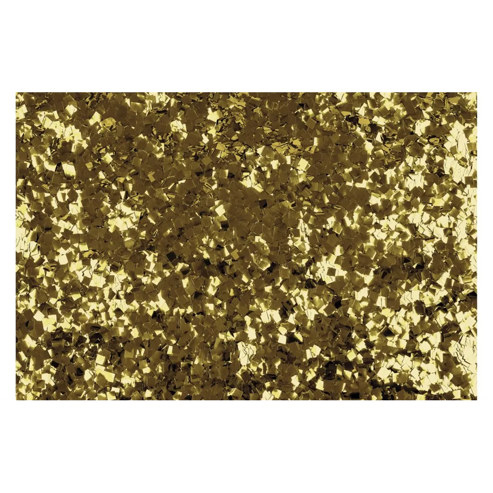 SHOWGEAR Show Confetti Metal Gold Pixiedust 1 kg