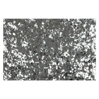 SHOWGEAR Show Confetti Metal Silver Pixiedust 1 kg