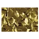 SHOWGEAR Show Confetti Metal Gold Hearts 1 kg