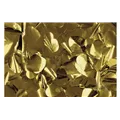 SHOWGEAR Show Confetti Metal Gold Hearts 1 kg