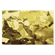 SHOWGEAR Show Confetti Metal Gold Flowers 1 kg