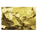 SHOWGEAR Show Confetti Metal Gold Flowers 1 kg