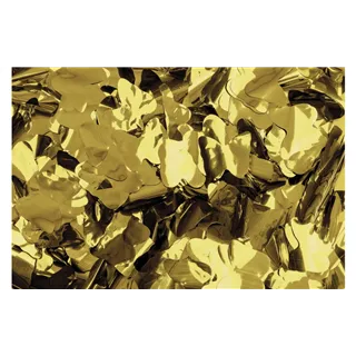SHOWGEAR Show Confetti Metal Gold Butterflies 1 kg