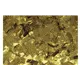 SHOWGEAR Show Confetti Metal Gold Laser 1 kg