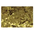 SHOWGEAR Show Confetti Metal Gold Laser 1 kg