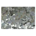 SHOWGEAR Show Confetti Metal Silver Laser 1 kg