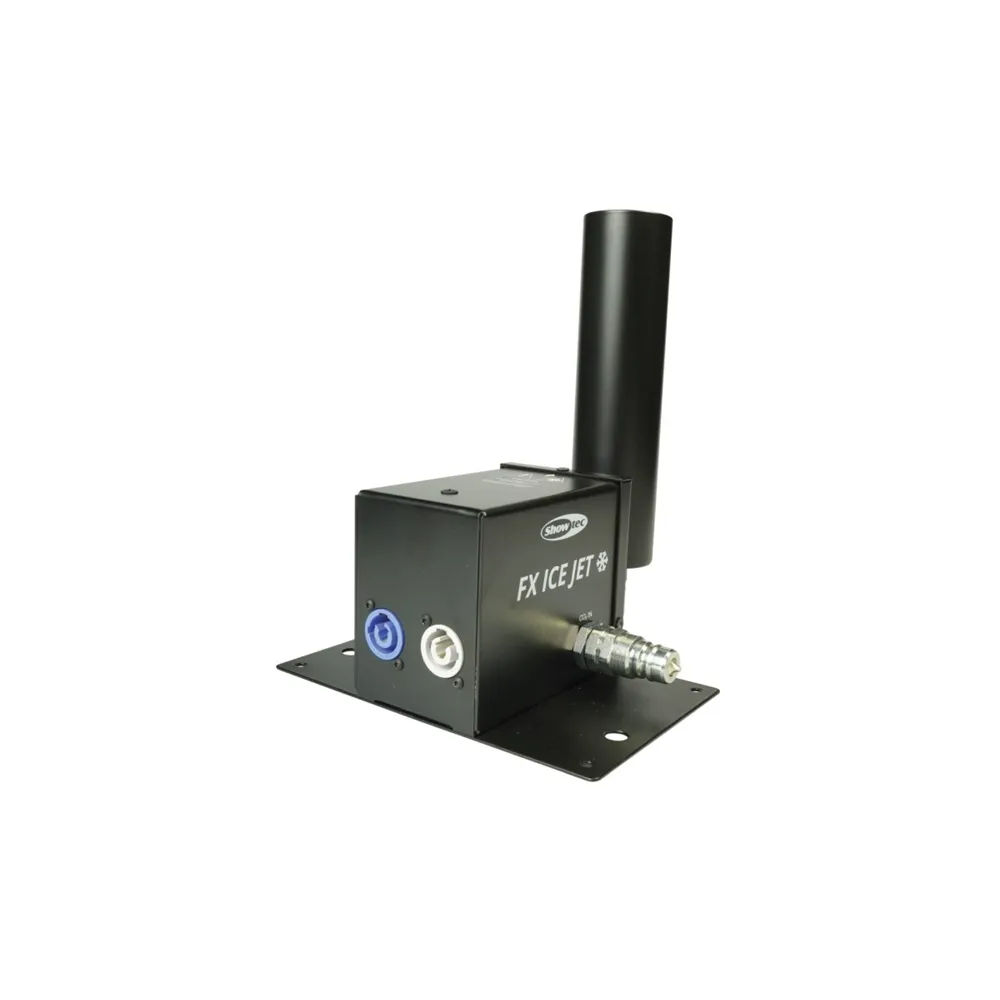 SHOWTEC FX Ice Jet MKII