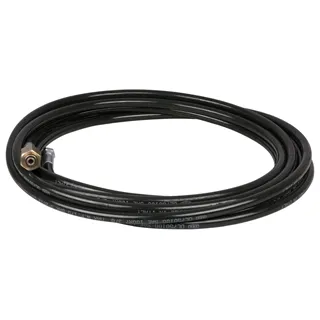 SHOWTEC CO2 High Pressure Hose 5m, 3/8 male - female