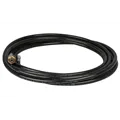 SHOWTEC CO2 High Pressure Hose 10m, 3/8 male - female