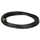 SHOWTEC CO2 High Pressure Hose 15m, 3/8 male - female