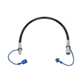SHOWTEC CO2 3/8 Q-Lock Hose