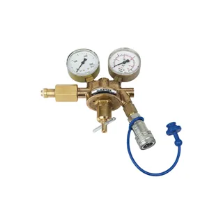 SHOWTEC CO2 Q-Lock Regulator