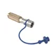 SHOWTEC CO2 Bottle to 3/8 Q-Lock adapter