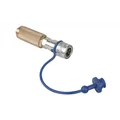 SHOWTEC CO2 Bottle to 3/8 Q-Lock adapter