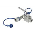 SHOWTEC CO2 3/8 Q-lock release valve