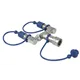 SHOWTEC CO2 3/8 Q-Lock 2-way combiner