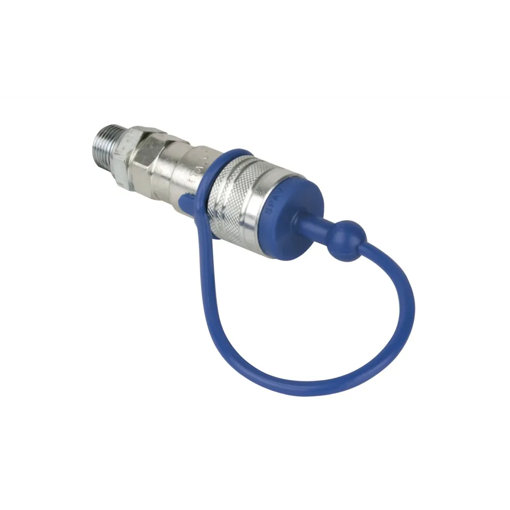 SHOWTEC CO2 3/8 to Q-Lock adapter female