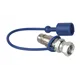 SHOWTEC CO2 3/8 to Q-Lock adapter male