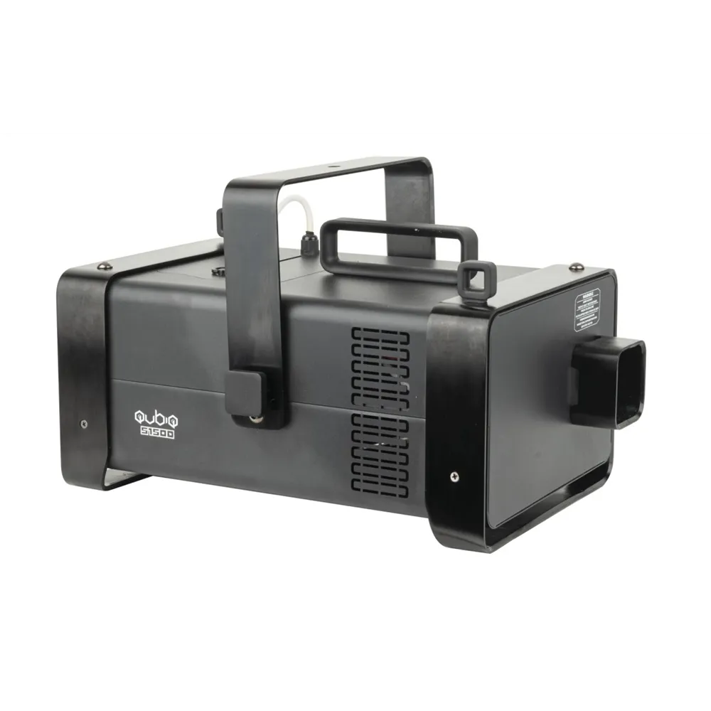 SHOWTEC QubiQ S1500 Smoke Machine