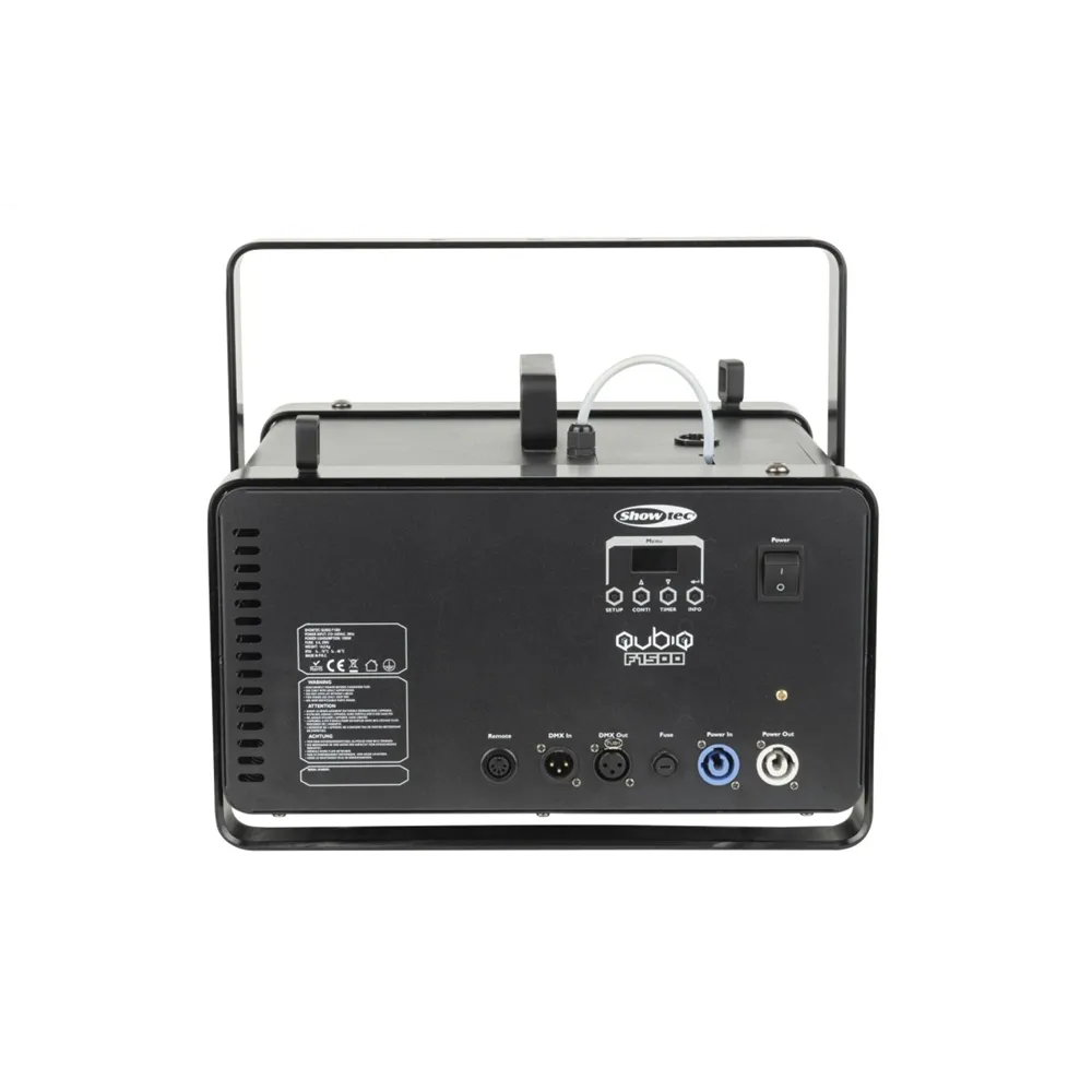 SHOWTEC QubiQ F1500 Fazer