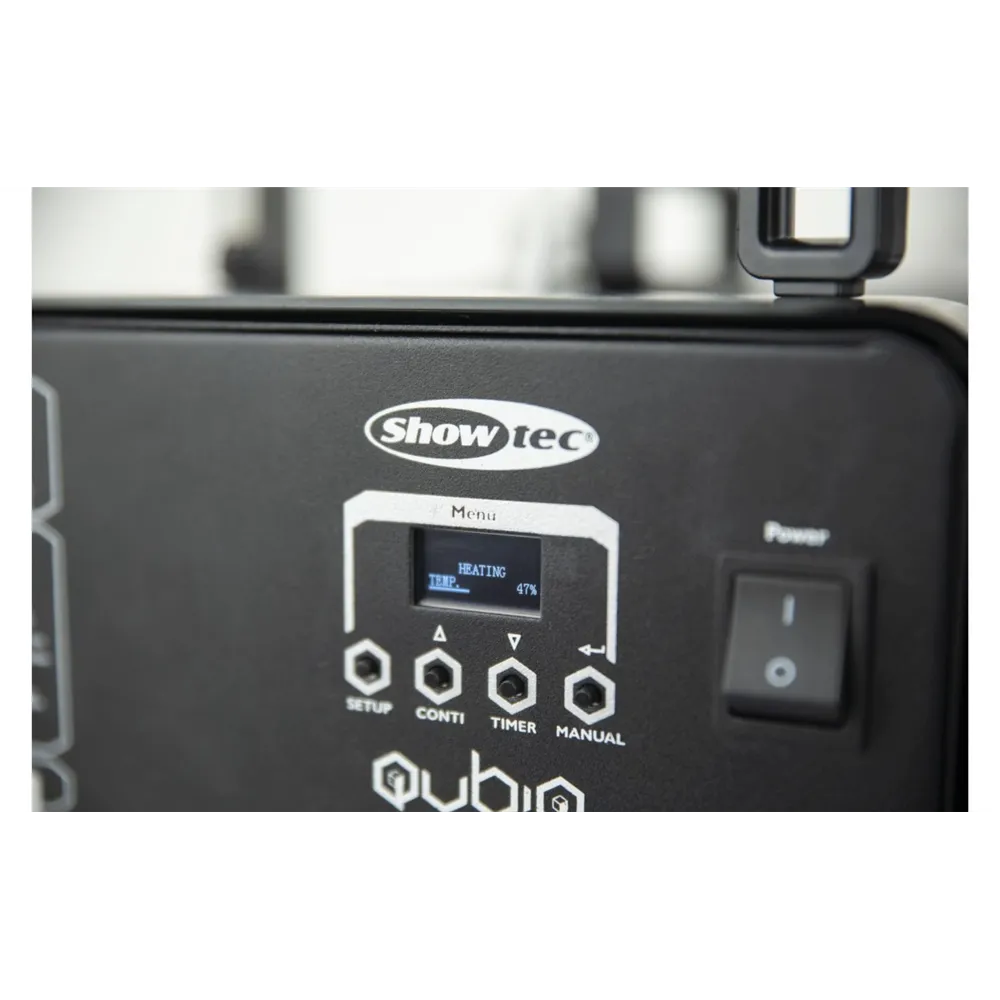 SHOWTEC QubiQ F1500 Fazer