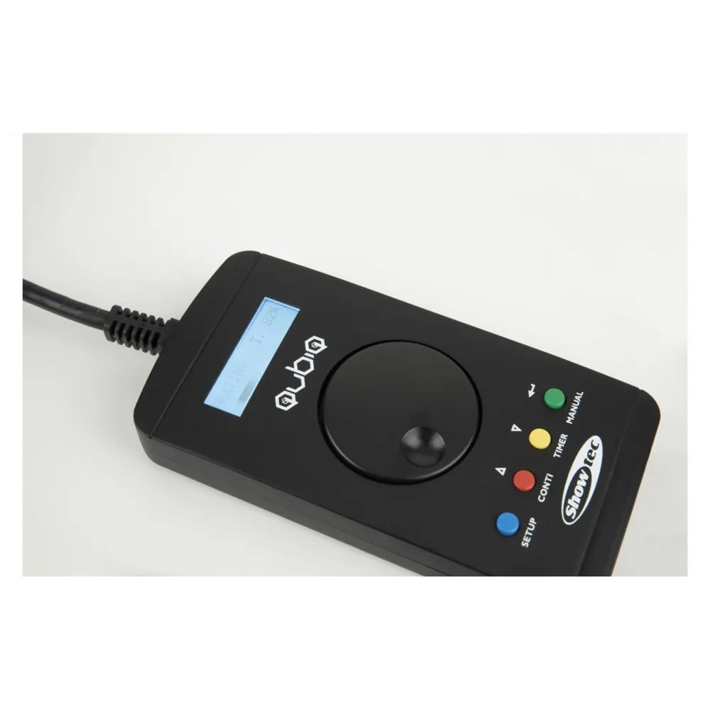 SHOWTEC QubiQ F1500 Fazer