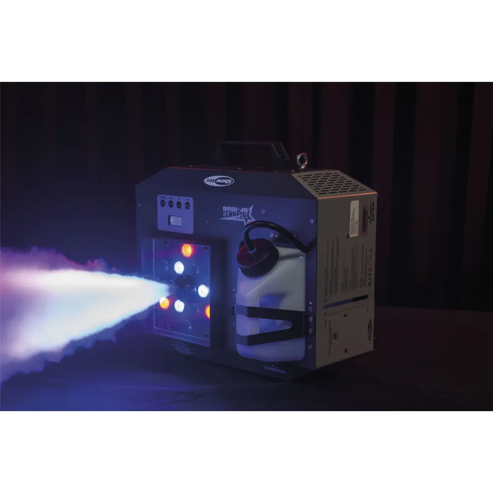 Showtec Stellar UF-1000 Upright Fogger