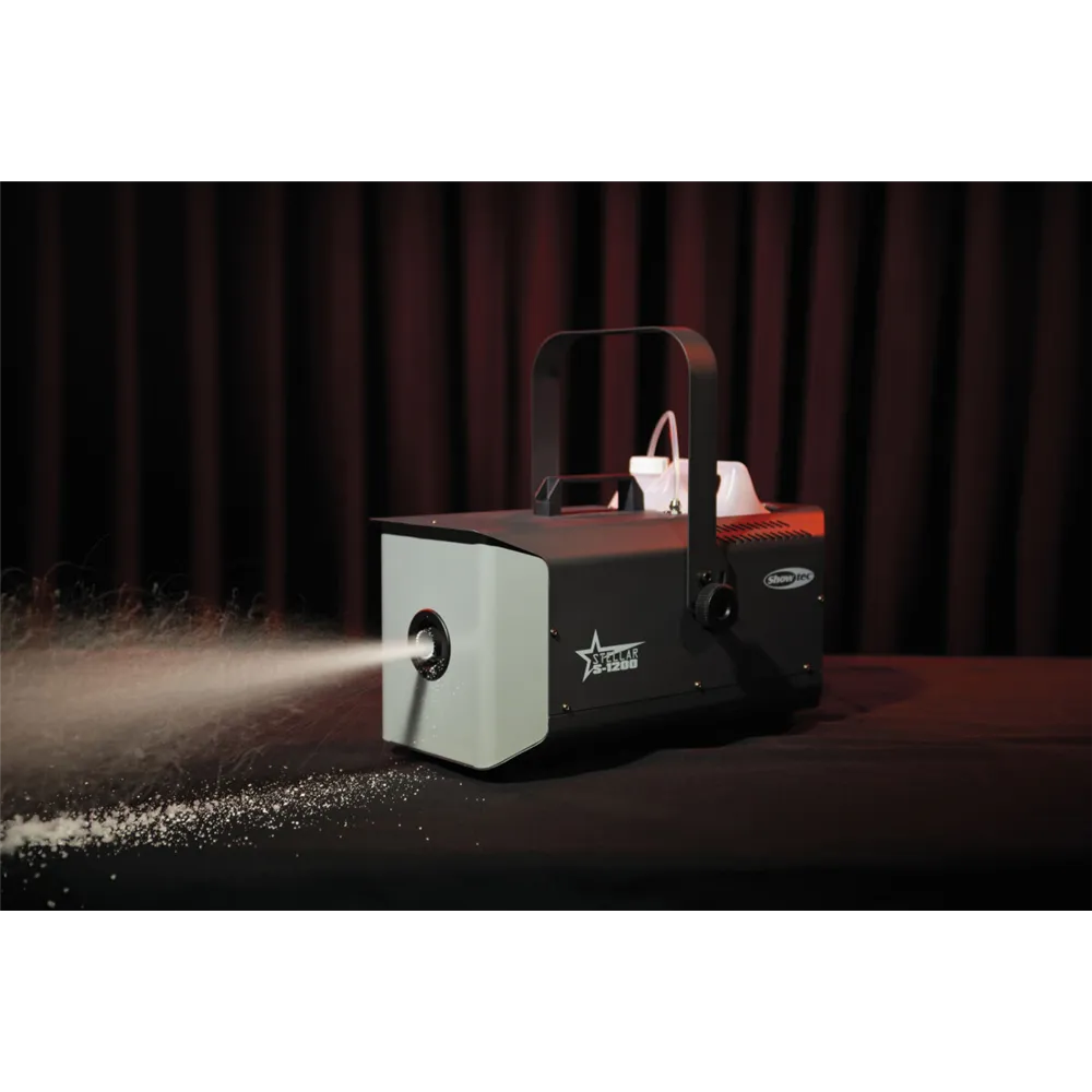 Showtec Stellar S-1200 Snow Machine