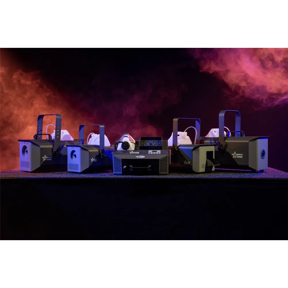 Showtec Stellar S-1200 Snow Machine