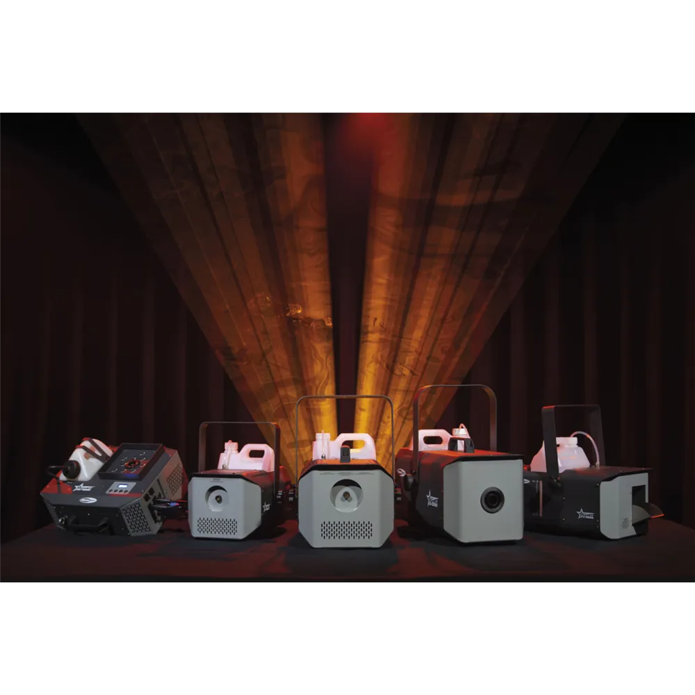 Showtec Stellar S-1200 Snow Machine