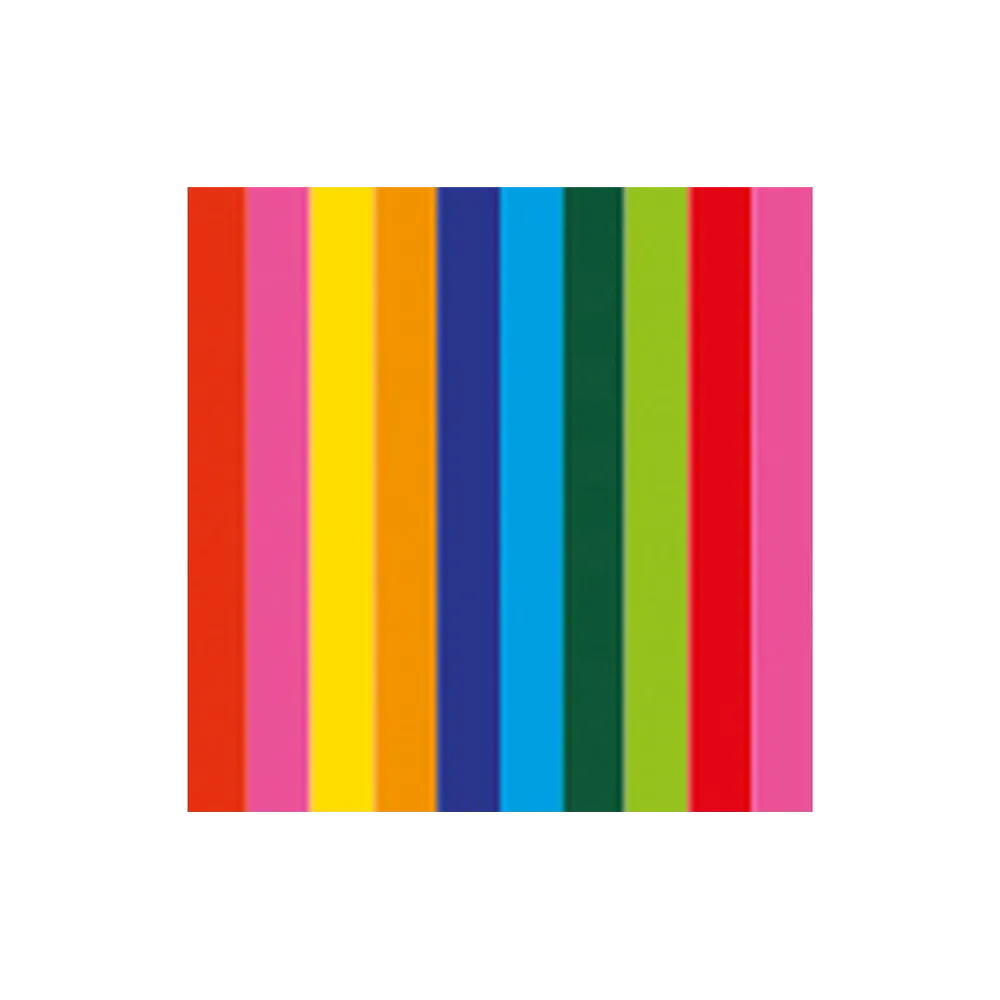 SHOWGEAR Handheld streamer cannon Pro 80cm Multicolour