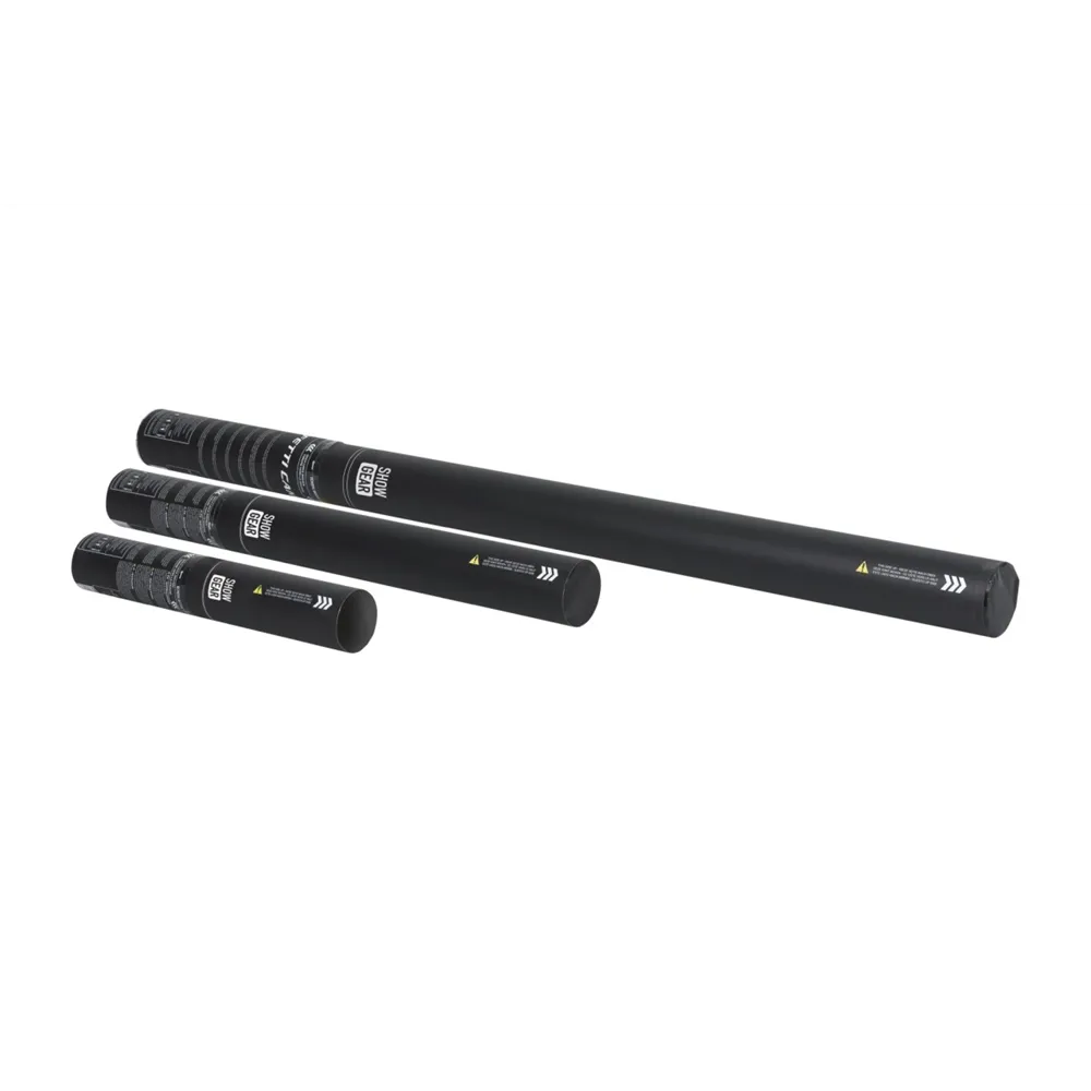 SHOWGEAR Handheld streamer cannon Pro 80cm White