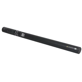 SHOWGEAR Handheld streamer cannon Pro 80cm White/Silver