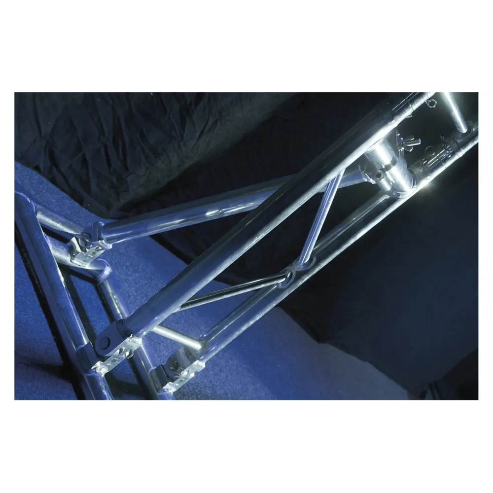 SHOWGEAR Mobile DJ Truss Stand