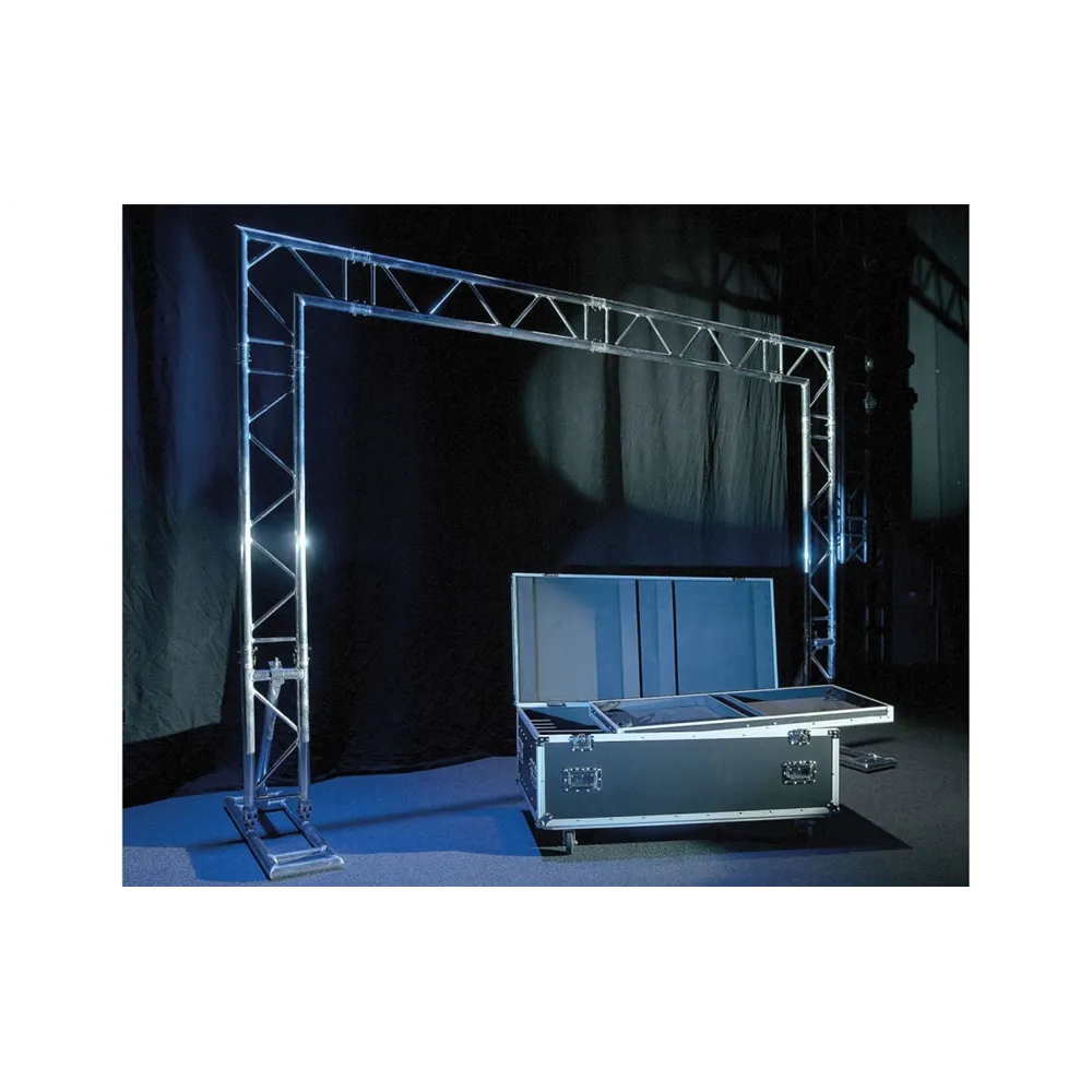 SHOWGEAR Mobile DJ Truss Stand