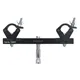 DOUGHTY Standmount for 50 mm Tube 200 - 400 mm Black