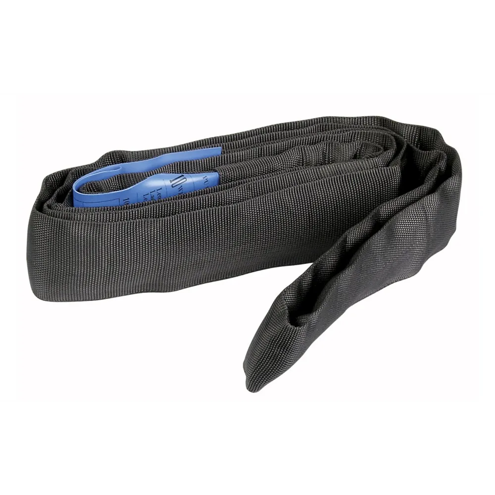 ELLER Sling 1 Ton WLL. Black 3 m
