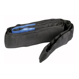 ELLER Sling 2 Ton WLL. Black 3 m