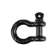 ELLER Chain Shackle 4.75T Black