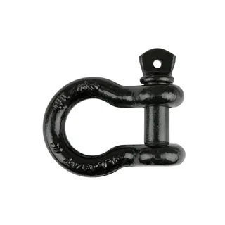 ELLER Chain Shackle 4.75T Black
