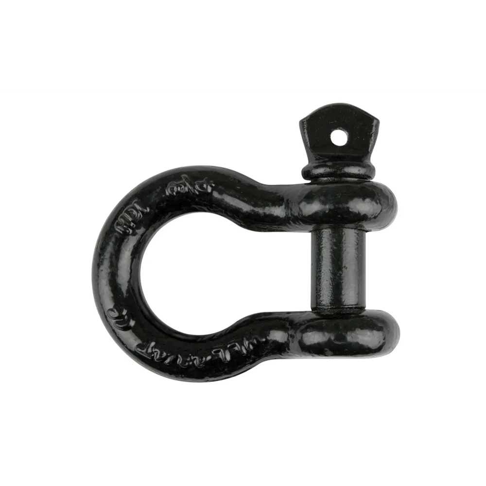 ELLER Chain Shackle 4.75T Black