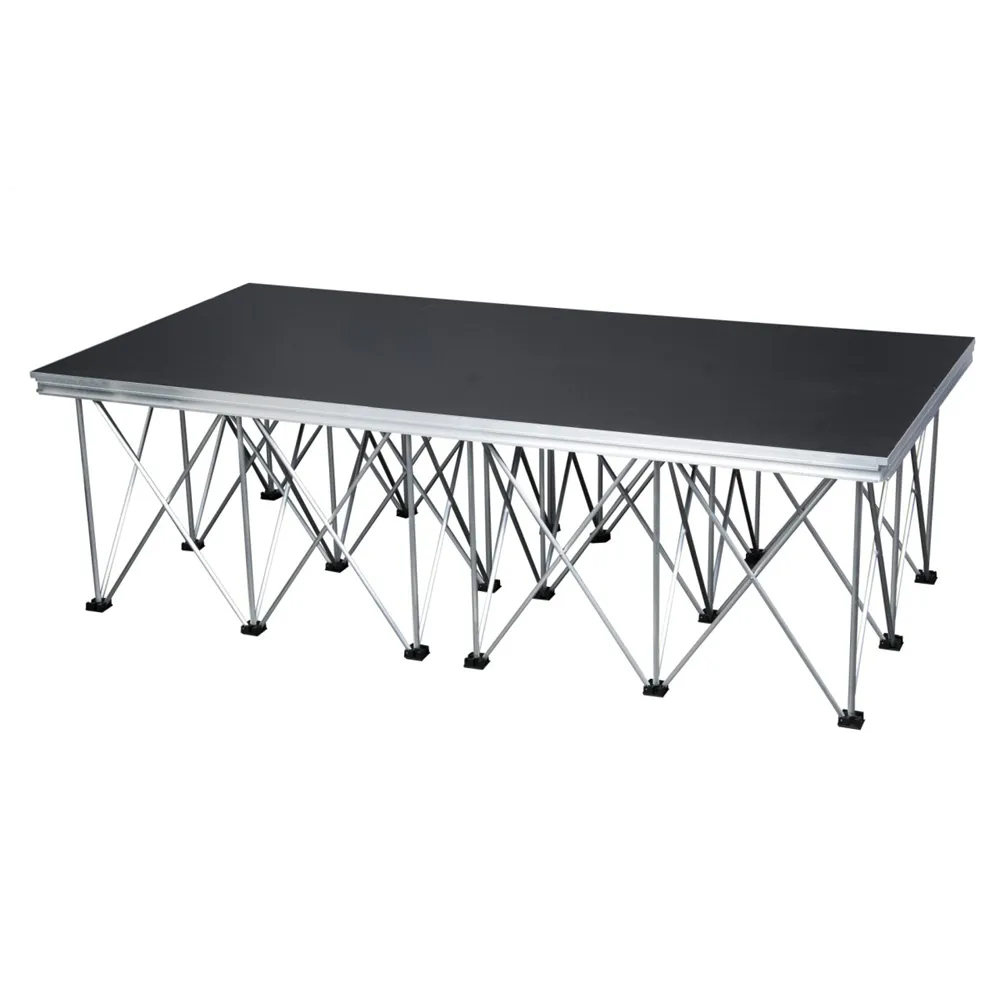 SHOWGEAR Spider Stage 2x1m