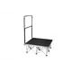 SHOWGEAR Spider Guardrail 1m
