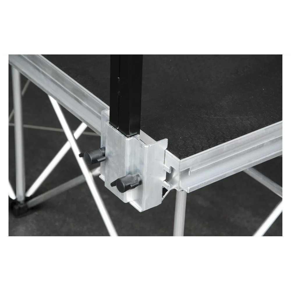SHOWGEAR Spider Guardrail Clamp