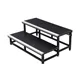 SHOWGEAR Spider Stairs 40cm 2 steps