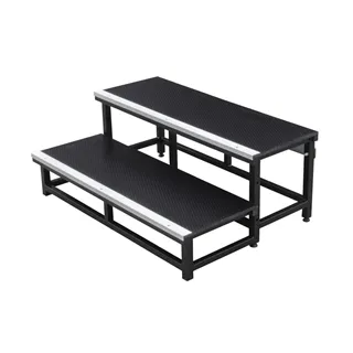 SHOWGEAR Spider Stairs 40cm 2 steps