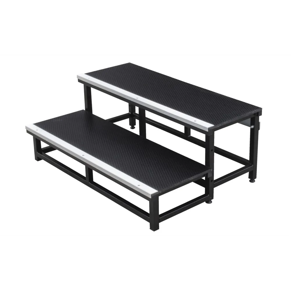 SHOWGEAR Spider Stairs 40cm 2 steps